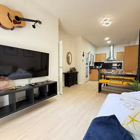 Διαμέρισμα Cabanyal Flat Βαλένθια