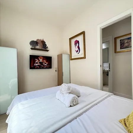 Διαμέρισμα Cabanyal Flat *