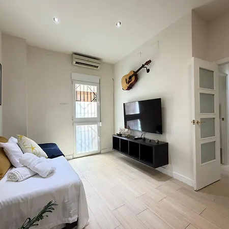 Cabanyal Flat Valencia