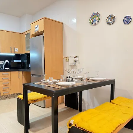 Cabanyal Flat Διαμέρισμα *