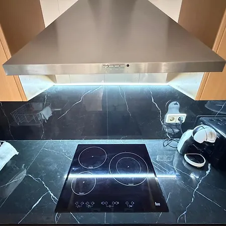 Cabanyal Flat Lejlighed Valencia